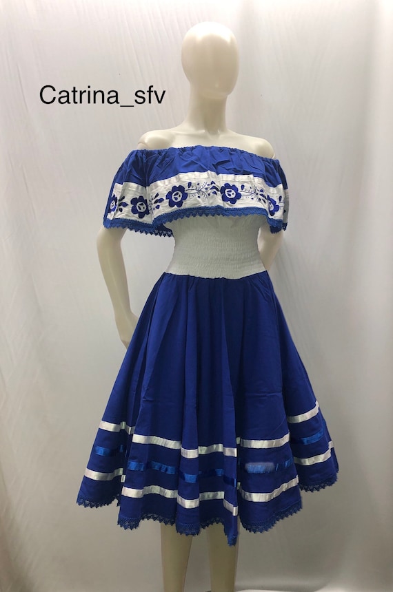 Salvadorean Dresses