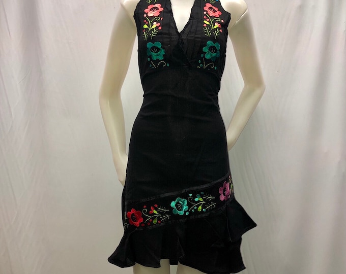 Mexican dress, Vestido mexicano, ideal para una fiesta mexicana o cualquier otro evento ENVÍO GRATIS EN ESTADOS UNIDOS