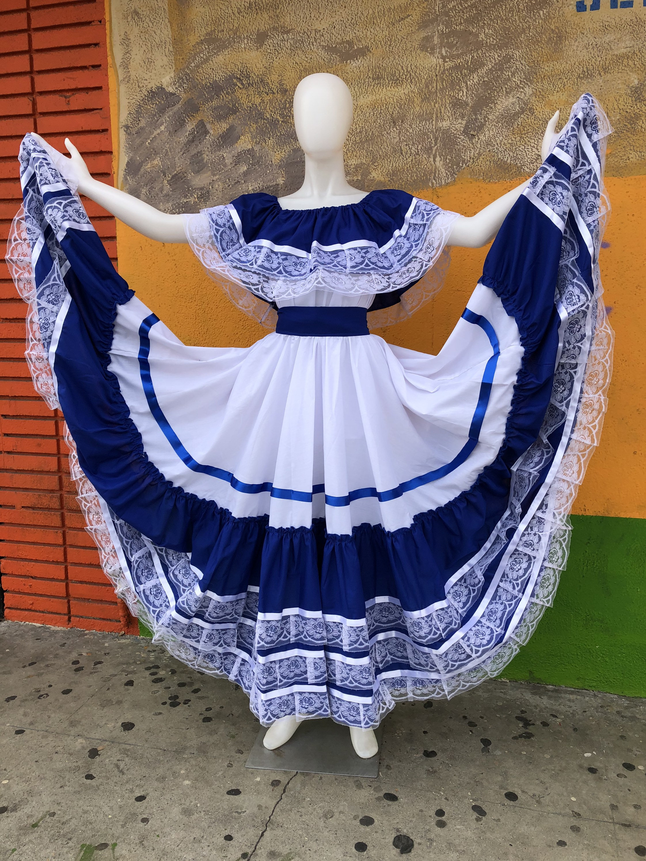 honduras traditional dress