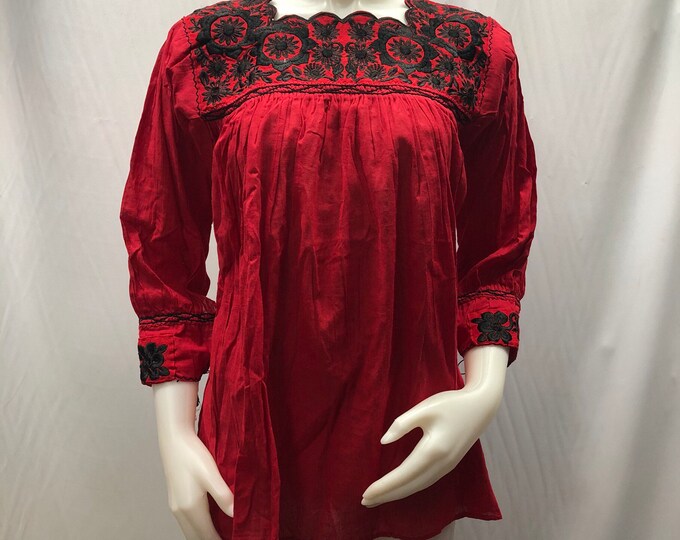 Blusa mexicana ENVÍO GRATIS EN ESTADOS UNIDOS