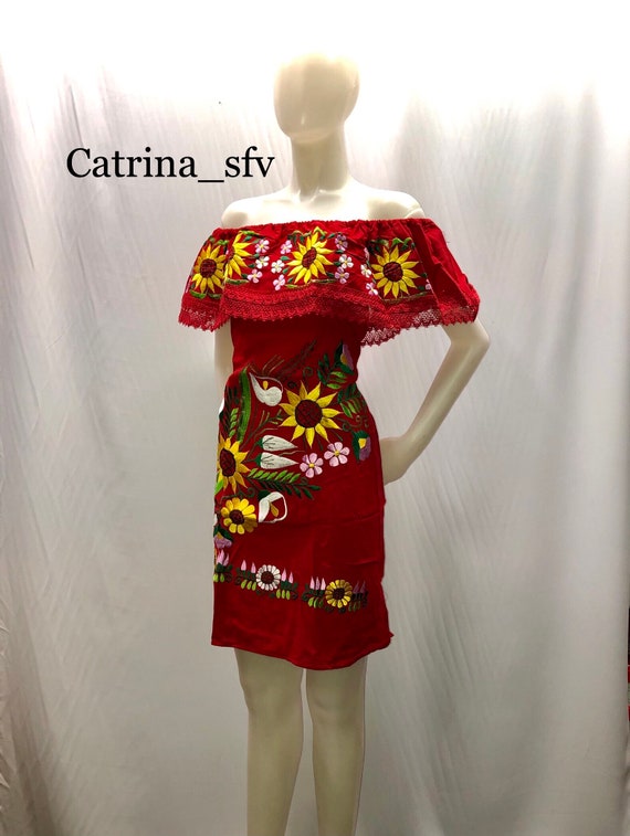 [新品] フラメンコ衣裳・Girasol・Made in Spain Jimena Girasol Dress