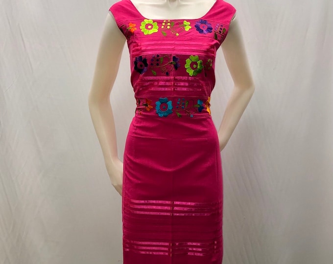 Vestido mexicano, vestido negro bordado, off the shoulders dress, vestido fuera de los hombros, vestido artesanal, vestido típico, 5 de mayo, ENVÍO GRATIS EN ESTADOS UNIDOS