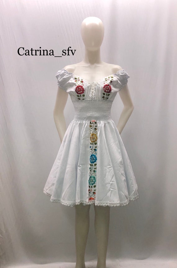 Vestido Indio Tradicional Y Elegante Con Un Diseño De Bordado único Que
