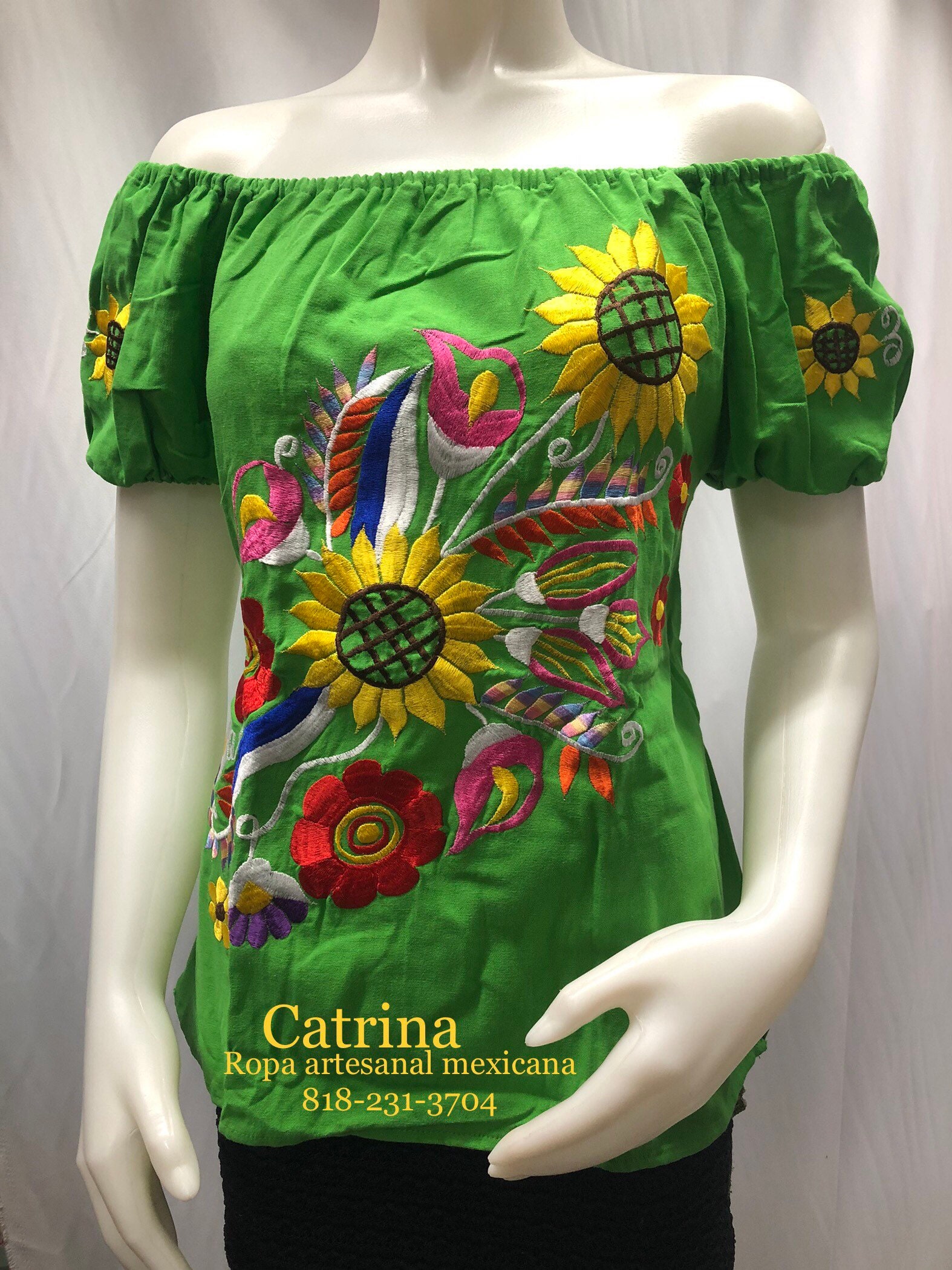 Confidencial Estadísticas fotografía Blusa mexicana, blusa girasoles, blusa fuera de los hombros, blusa bordada, blusa regional, blusa Tipica, blusa artesanal, fiesta mexicana,ENVIO GRATIS EN ESTADOS UNIDOS Confidencial Estadísticas fotografía Blusa mexicana, blusa girasoles, blusa fuera de los hombros, blusa bordada, blusa regional, blusa Tipica, blusa artesanal, fiesta mexicana,ENVIO GRATIS EN ESTADOS UNIDOS
