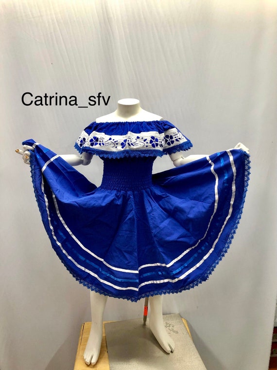 el salvador dress