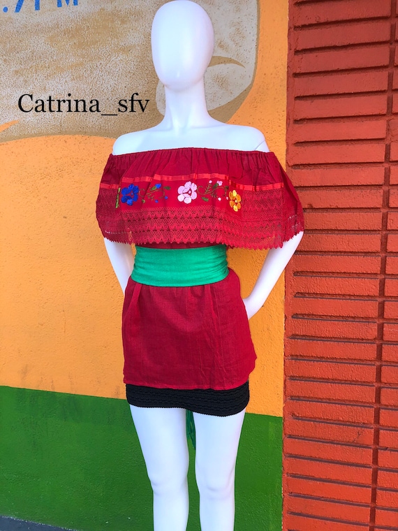Blusa mexicana bordada off the shoulder mexican blouse blusa