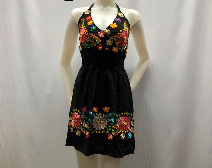 vestido mexicano ENVÍO GRATIS EN ESTADOS EUNIDOS