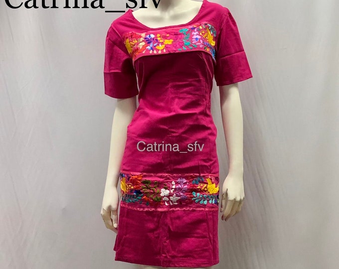 Vestido mexicano, vestido negro bordado, off the shoulders dress, vestido fuera de los hombros, vestido artesanal, vestido típico, 5 de mayo, ENVIO GRATIS EN ESTADOS UNIDOS