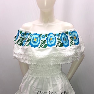 SALVADOREAN BLOUSE, blouse from El Salvador, blouse from Nicaragua, blouse from Honduras, blouse from Guatemala, blouse from Central America, party