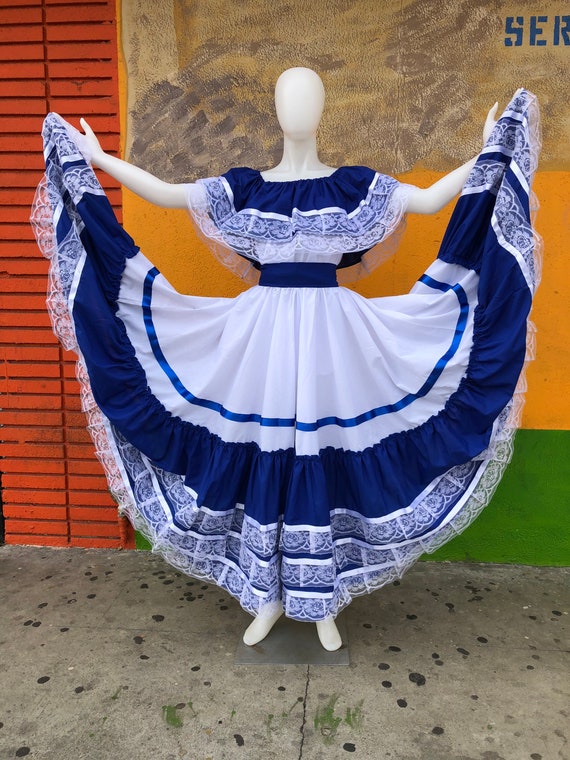 el salvador dress