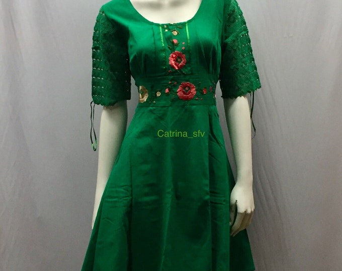 Vestido mexicano, vestido negro bordado, off the shoulders dress, vestido fuera de los hombros, vestido artesanal, vestido típico, 5 de mayo, ENVIO GRATIS EN ESTADOS UNIDOS