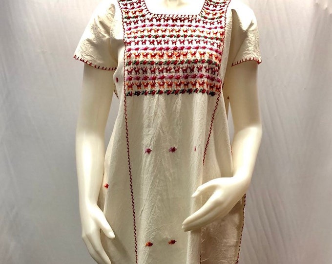 Vestido mexicano ( tacuate) ideal para una fiesta mexicana o cualquier otro evento ENVÍO GRATIS EN ESTADOS UNIDOS