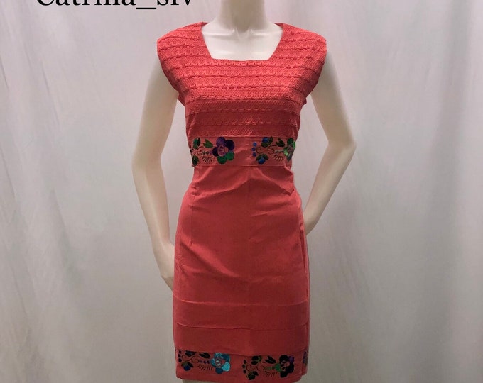 Vestido mexicano, vestido negro bordado, off the shoulders dress, vestido fuera de los hombros, vestido artesanal, vestido típico, 5 de mayo, ENVÍO GRATIS EN ESTADOS UNIDOS