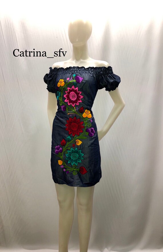 Dress for mexican party online