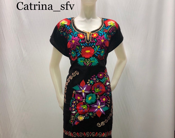 Huipil - catrina Huipil - catrina