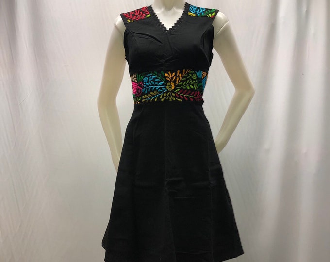 Vestido mexicano (circular) ENVÍO GRATIS EN ESTADOS UNIDOS