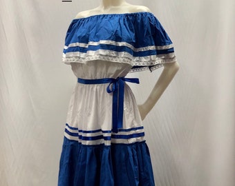 traditional salvadoran dress