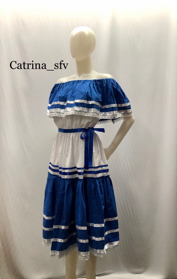 Traditional salvadoran clearance dress