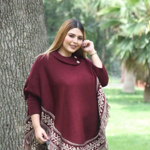 Mexican morning, Mexican poncho, Mexican overcoat, Mexican handmade morning, Mexican sarape, embroidered overcoat, embroidered morning, May 5th
