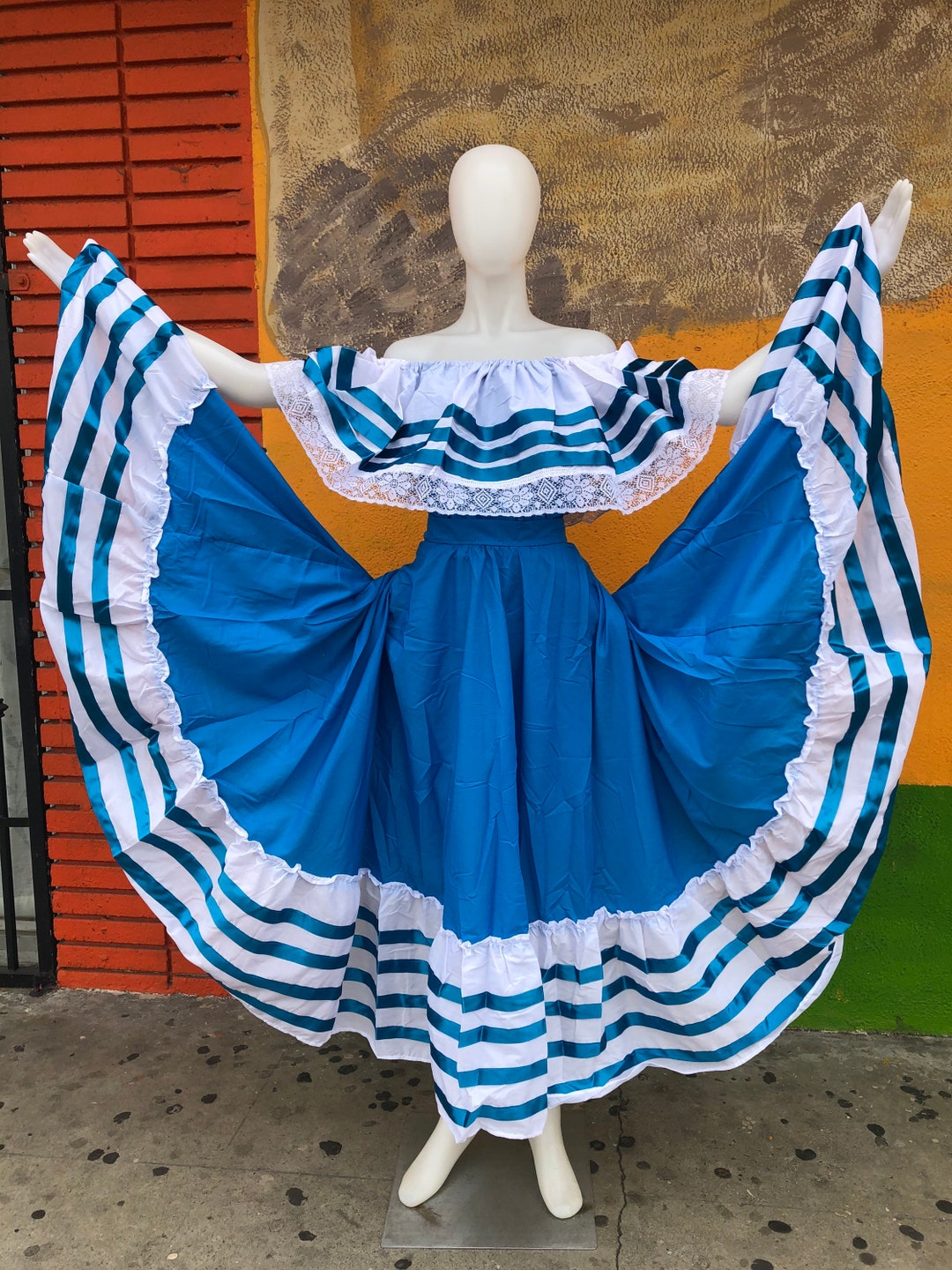 Traje de argentina traje de Guatemala traje de Uruguay Guatemala argentina dress Uruguay dress Etsy Espana