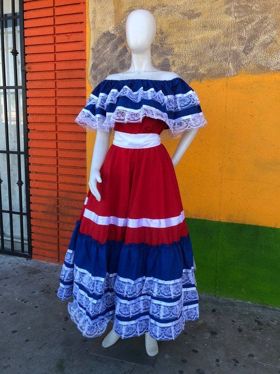 Caribbean dresses top