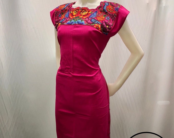 Vestido mexicano ( pavo real ) ideal para una fiesta mexicana o cualquier otro evento ENVÍO GRATIS EN ESTADOS UNIDOS