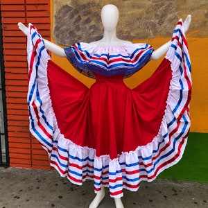 cuban dress