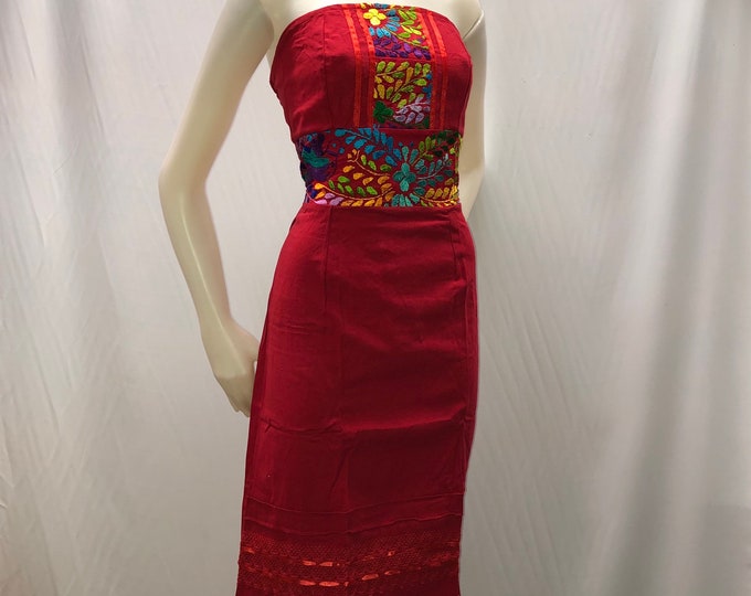 Vestidos largos catrina