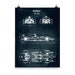 see more listings in the Cars Blueprints Posters section