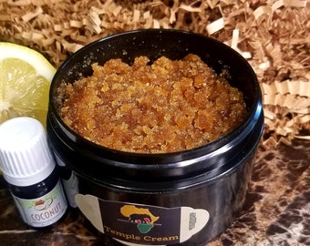 Lemon Body Scrub