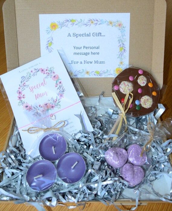 letterbox gifts new mum
