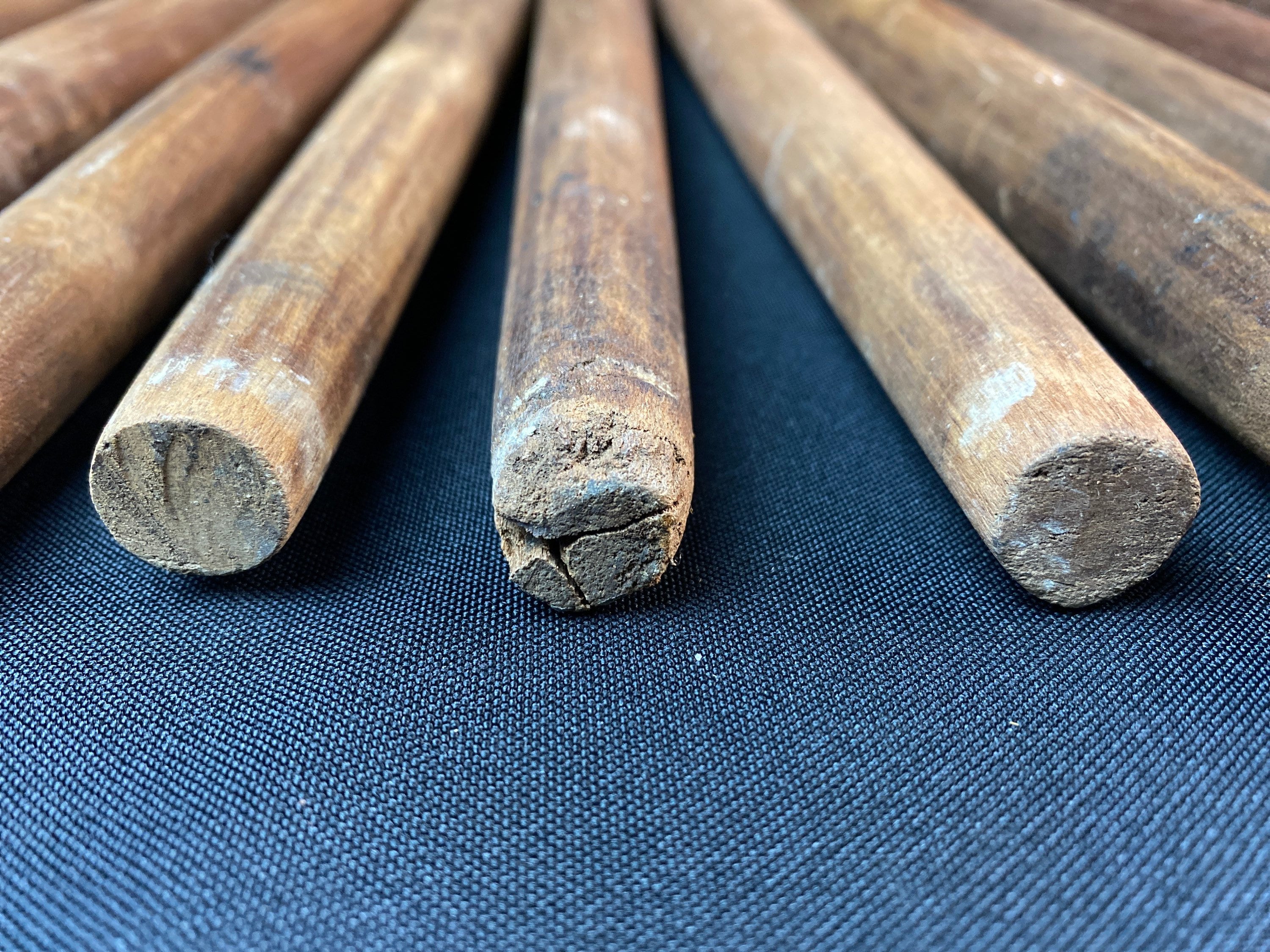 Set of 37 Antique Architectural Salvage Black Walnut Spindles. Etsy