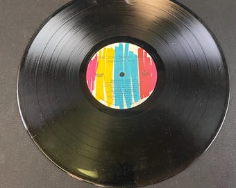 vintage the Jim Carroll band  Catholic Boy vinal record classic punk rock album with free shipping