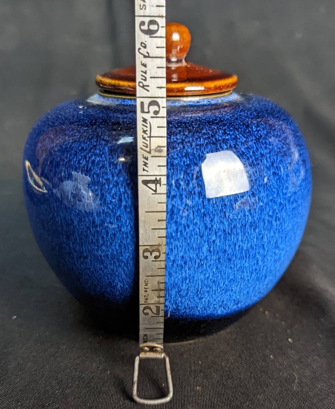 Vintage Sugar Pot Etsy