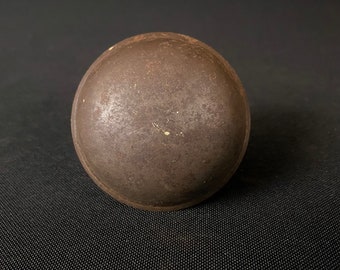 Antique Architectural Salvage Steel Door Knob