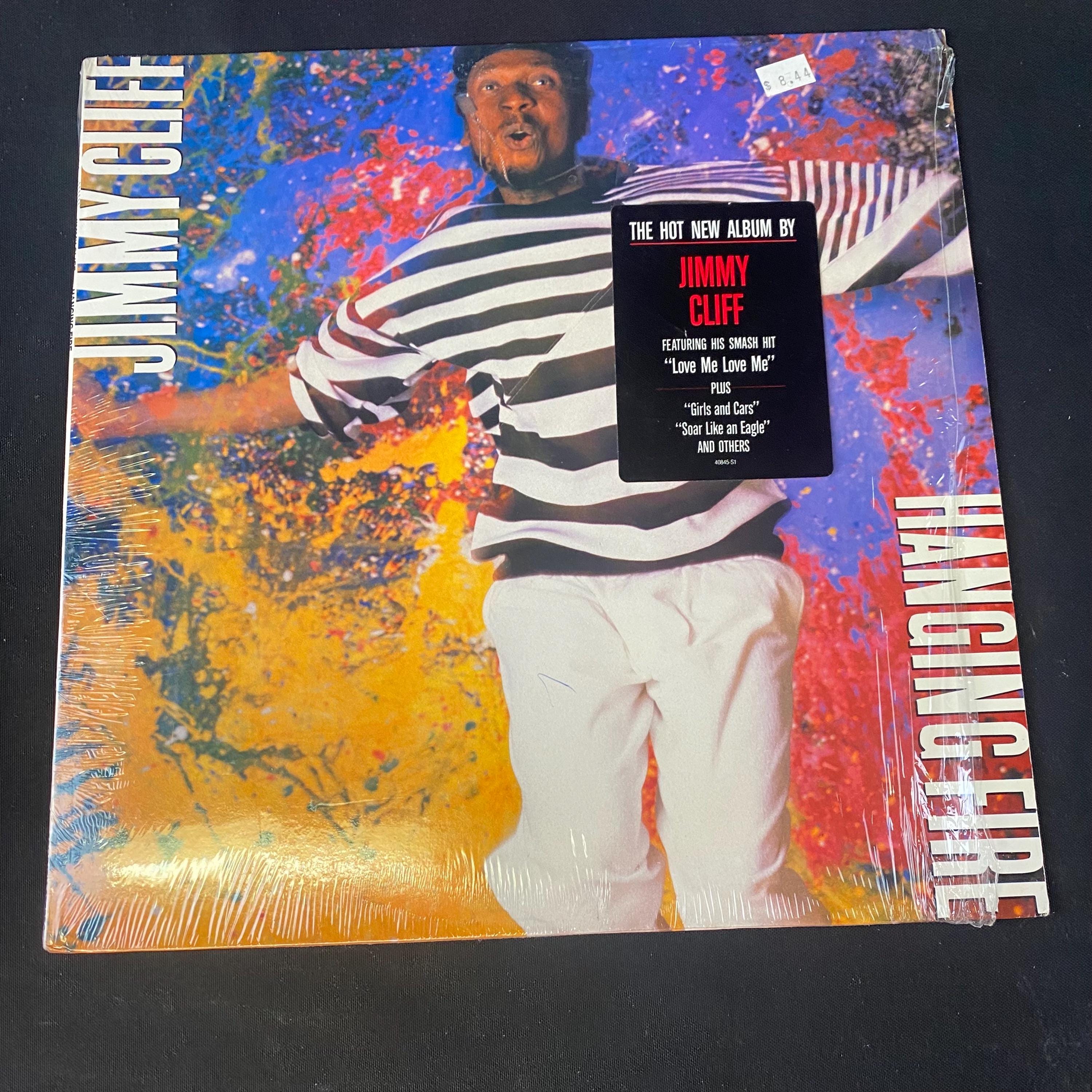 Vintage Jimmy Cliff - Etsy