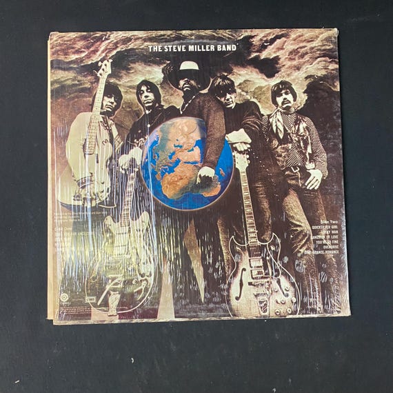 Sailor by the American Rock Band Steve Miller Band, Released in