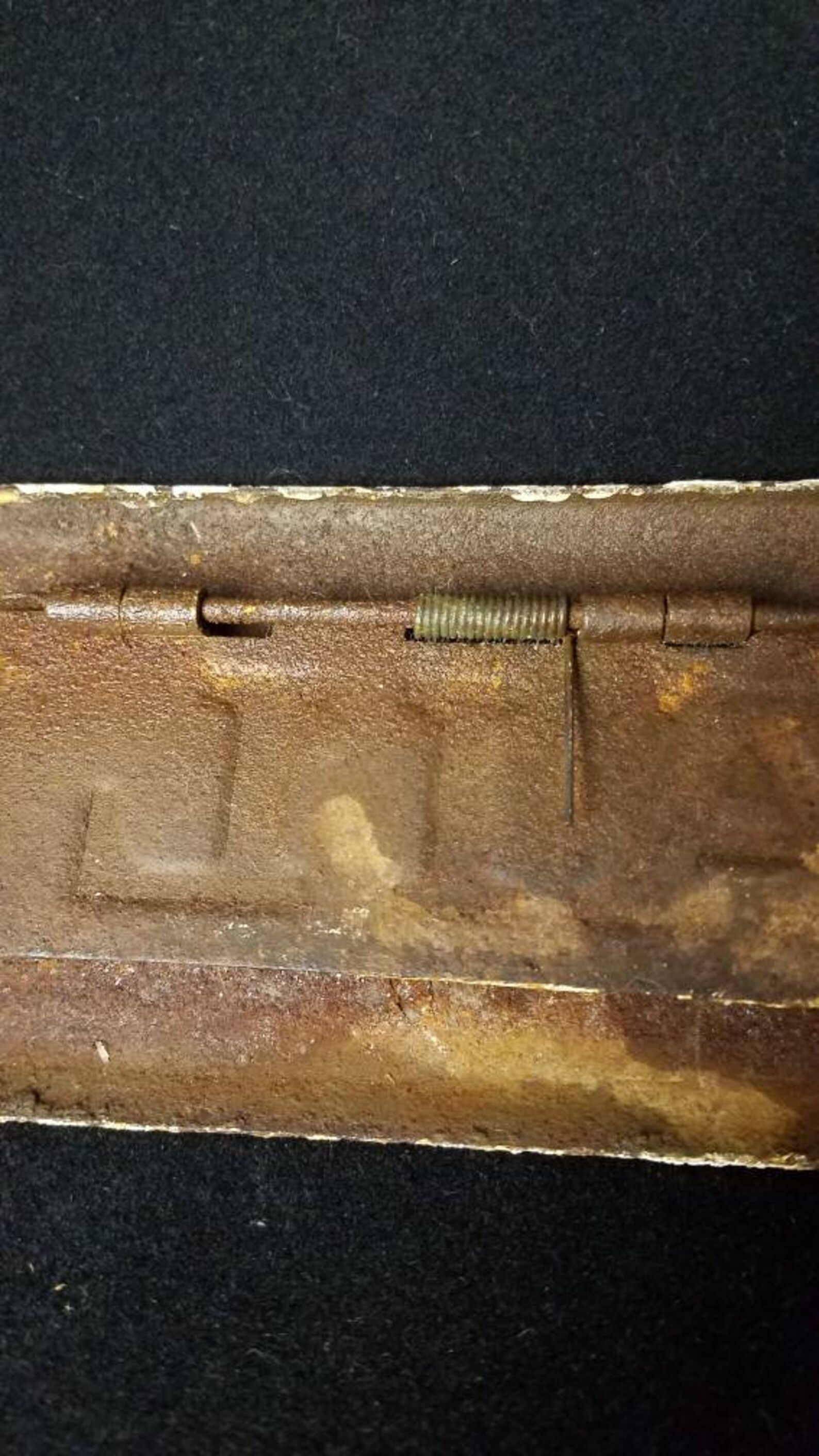 Antique Vintage Brass Mail Slot Cover Letter Mail Drop Slot Etsy
