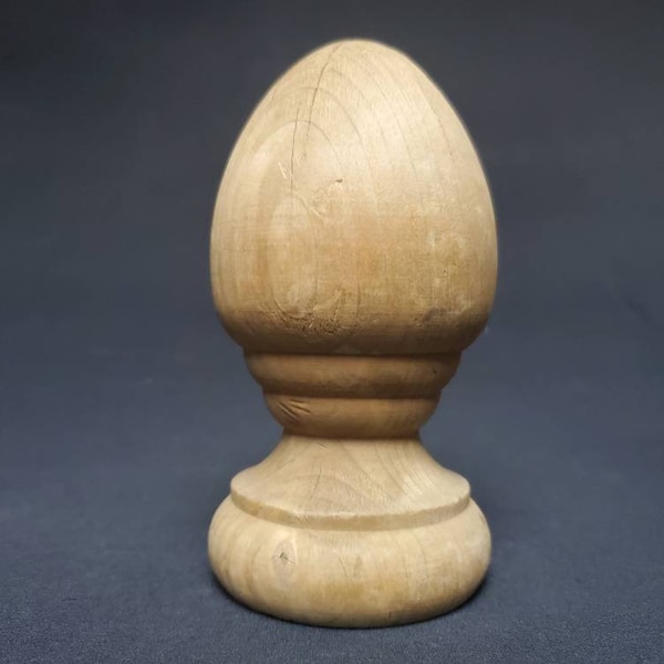 Newel Post Caps Etsy