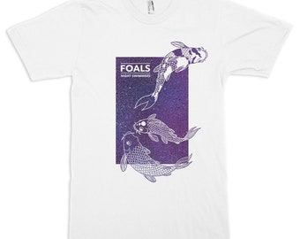 foals cat t shirt