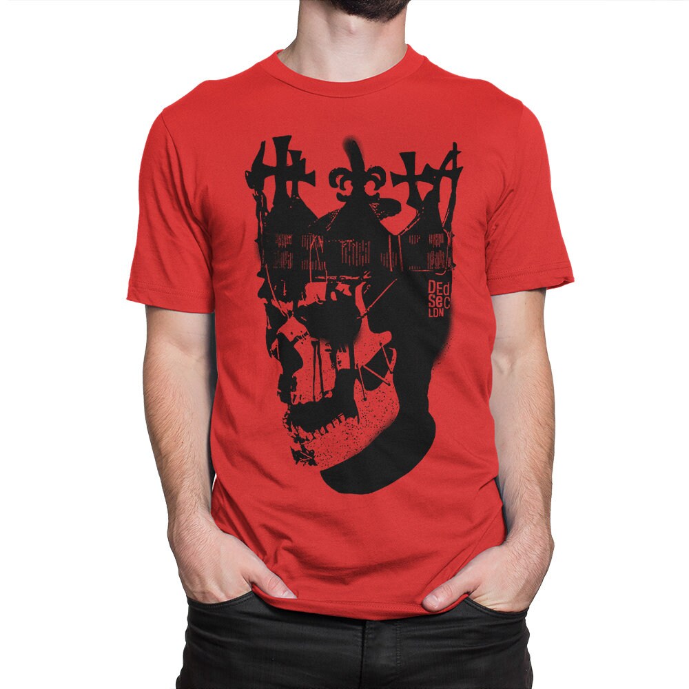 Watch Dogs Legion T Shirt Premium Cotton Tee Men s Etsy watch-dogs-legion-t-shirt-premium-cotton-tee-men-s-etsy