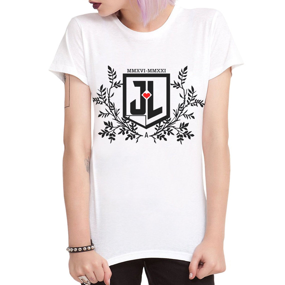 justice league snyder shirt