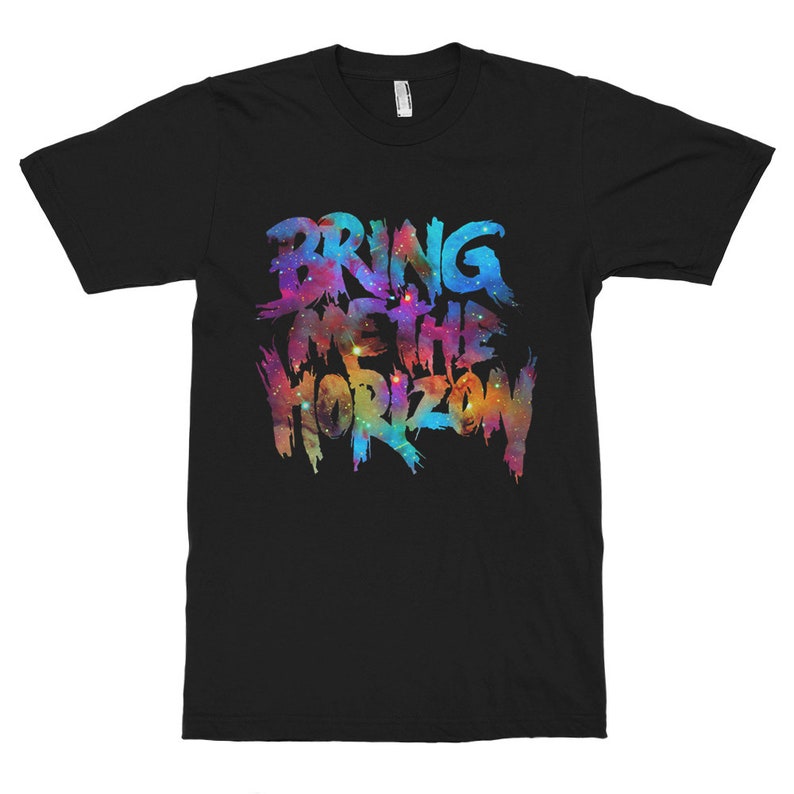 Bring Me the Horizon Graphic TShirt BMTH Tee High Quality Etsy