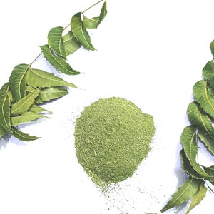 Organic Neem Leaves Powder 100% Natural