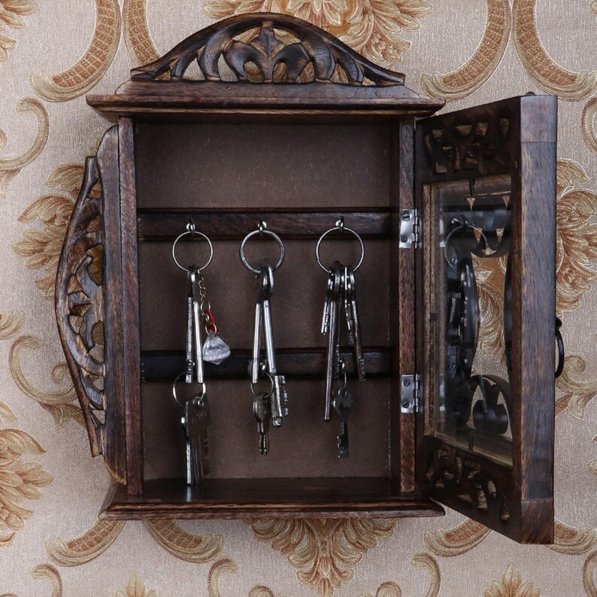 Купить Бокс Под Ключи