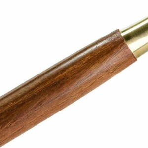 Brass Telescope 16' Hand Extending Pirate Dollond London Best Prism