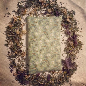 Sweet Dreams kruidenkussen | Aromatherapie | Hekserij | Kruiden | Slaaphulpmiddel |