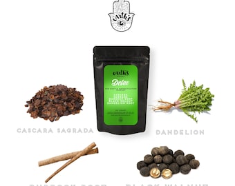 Detox 60ct Capsules