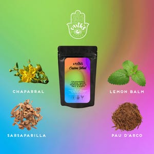 Custom Blend 60ct Capsules