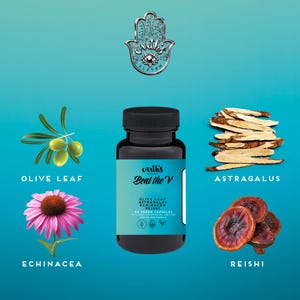 Beat The V 60ct Capsules
